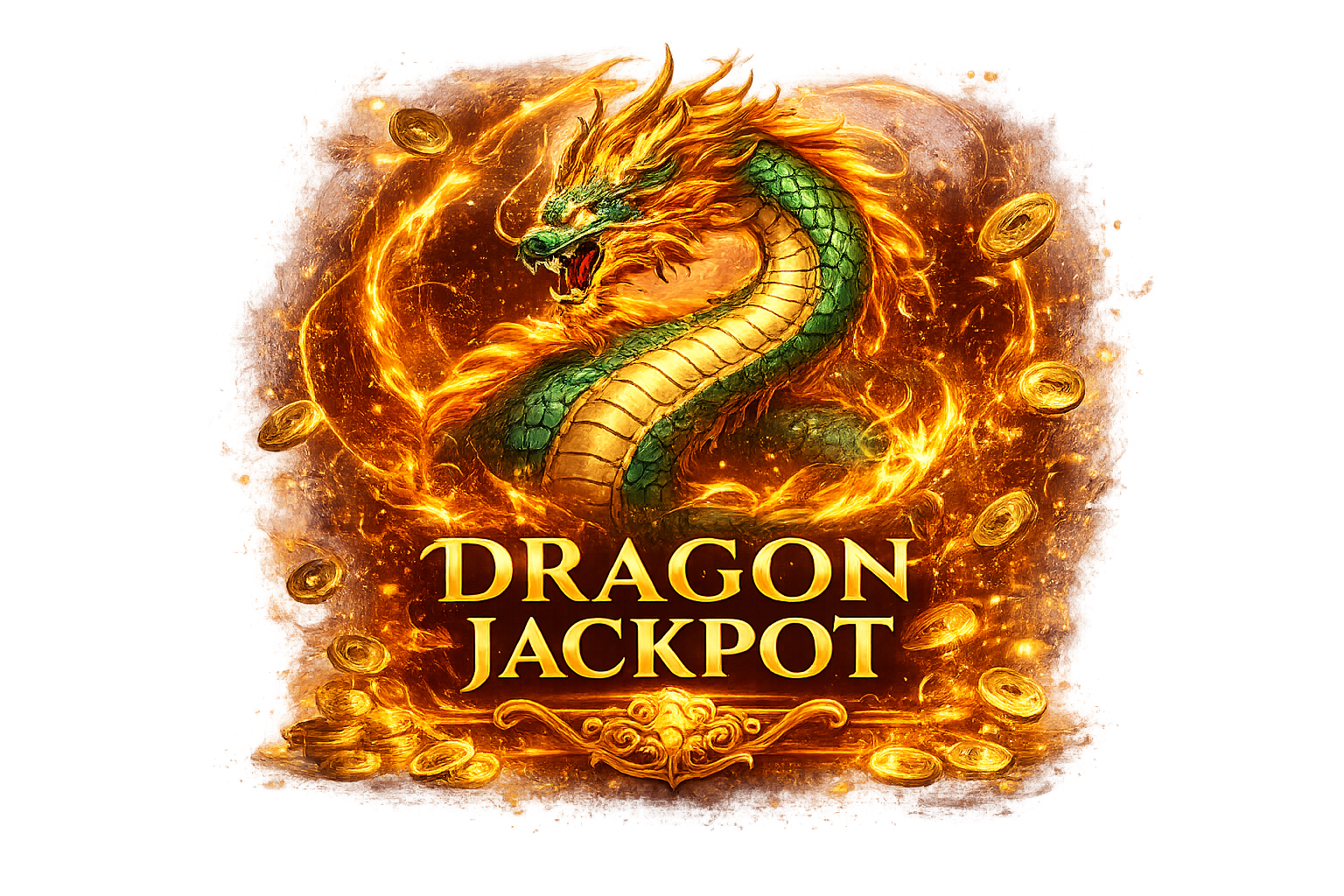 Dragon Jackpot